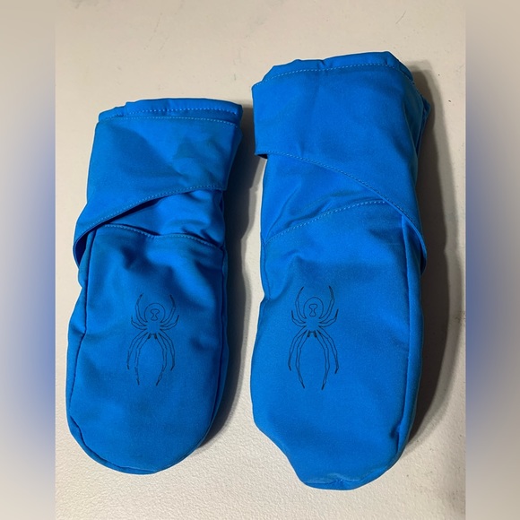 Spyder Youth winter/ski mittens - Picture 1 of 5